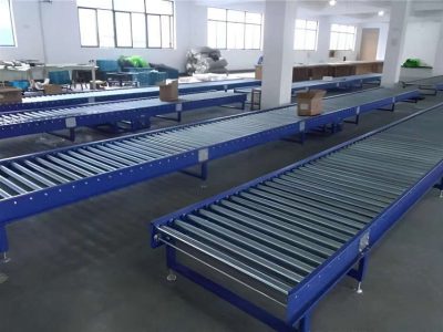 滚筒输送线